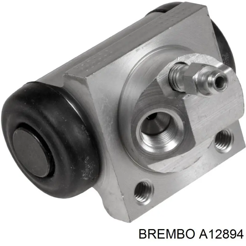 Циліндр гальмівний колісний/робітник, задній Brembo A12894 ціна, від 10.51 USD