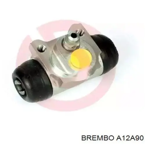Купити A12A90 Brembo Циліндр гальмівний колісний/робітник, задній