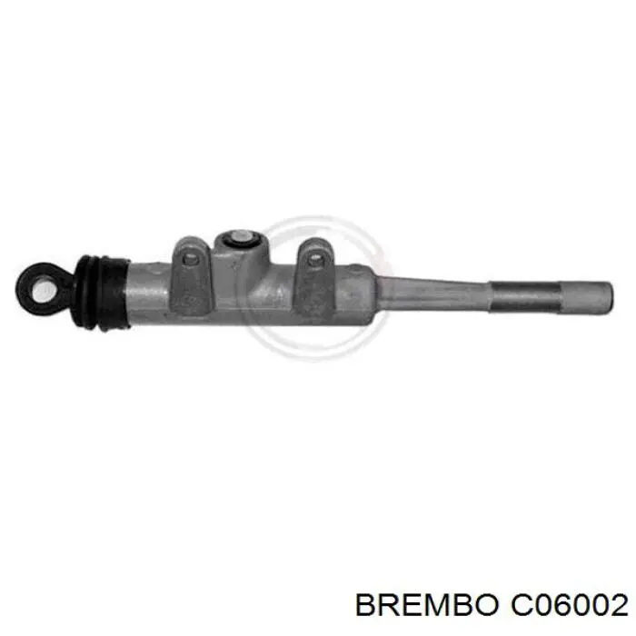 Купити C06002 Brembo Головний циліндр зчеплення