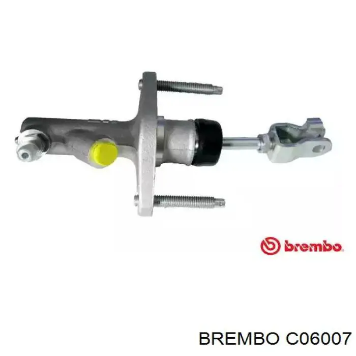 ГЦЗ Brembo C06007 ціна, від 31.28 USD