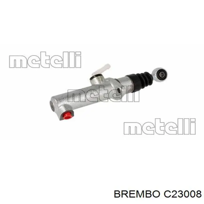 C23008 Brembo Циліндр зчеплення, головний