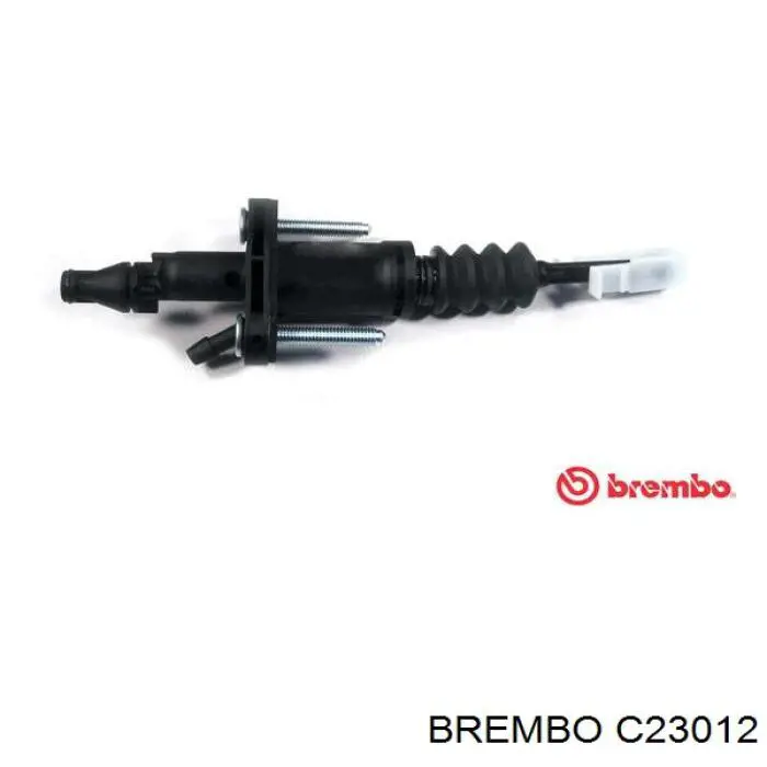 Циліндр зчеплення, головний C23012 Brembo