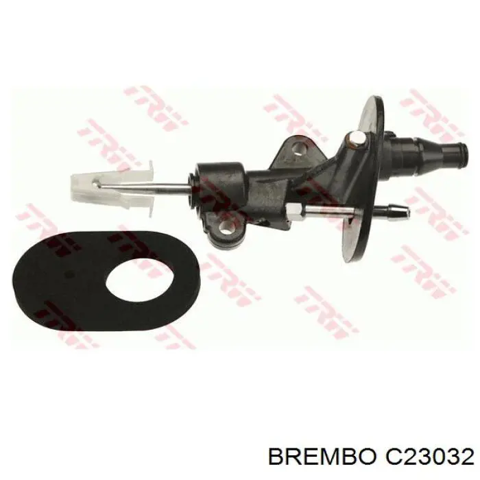 Циліндр зчеплення, головний C23032 Brembo