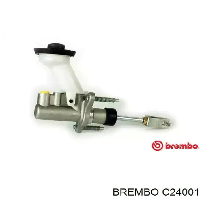 Циліндр зчеплення Brembo C24001