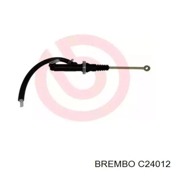 Купити C24012 Brembo Головний циліндр зчеплення