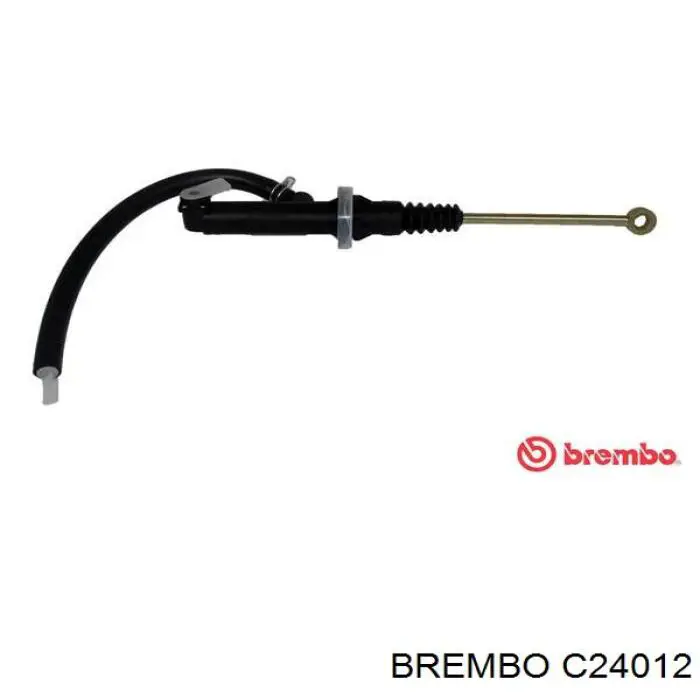 Циліндр зчеплення, головний C24012 Brembo