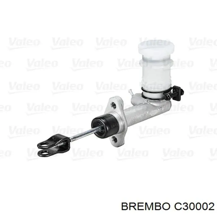 Купити C30002 Brembo Головний циліндр зчеплення
