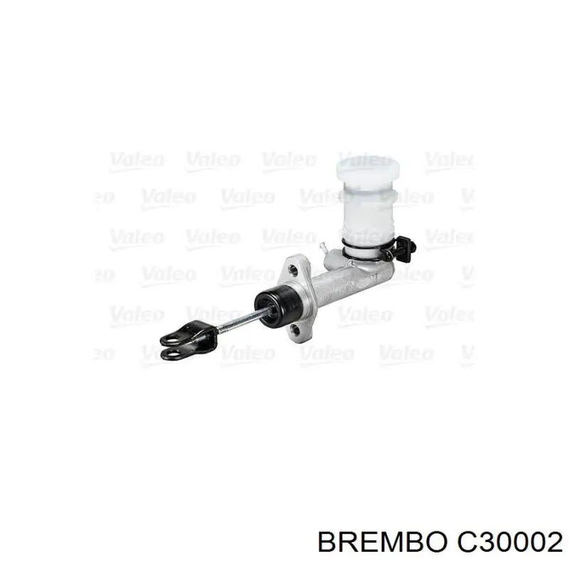 Головний циліндр зчеплення C30002 Brembo
