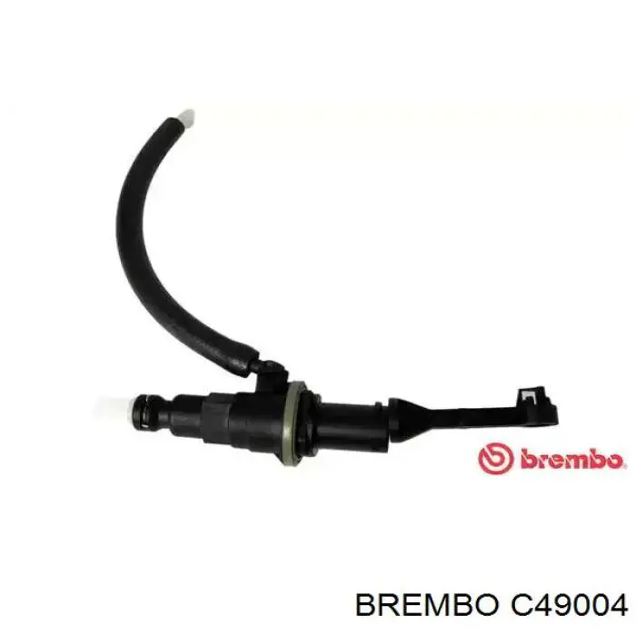 C49004 Brembo Циліндр зчеплення, головний