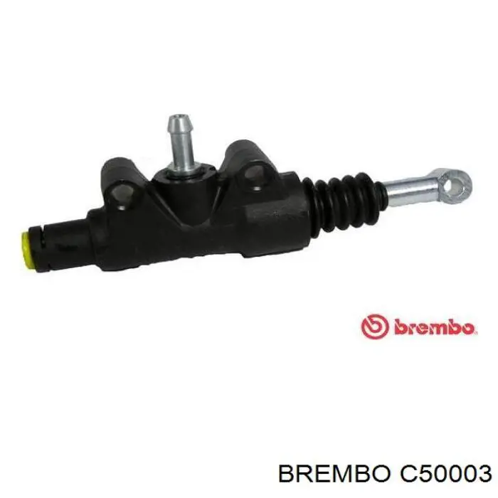 Циліндр зчеплення, головний C50003 Brembo