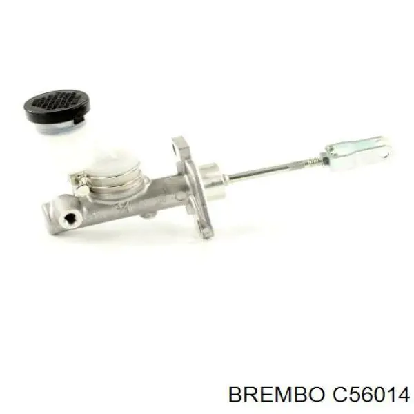 Циліндр зчеплення, головний C56014 Brembo