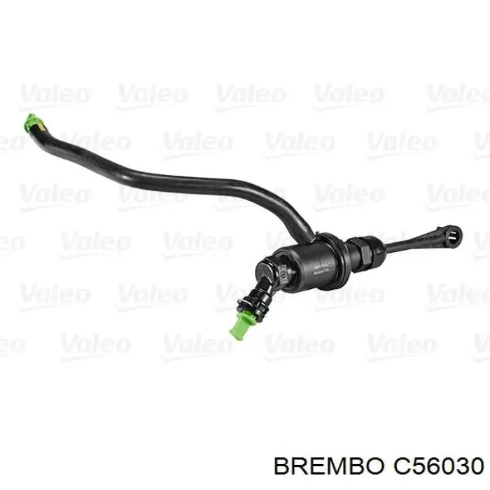 Циліндр зчеплення, головний C56030 Brembo