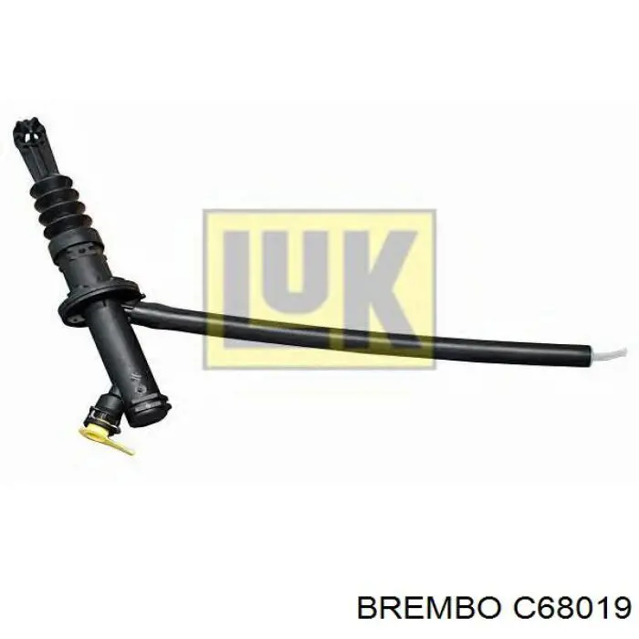 Циліндр зчеплення Ferodo FHC5221
