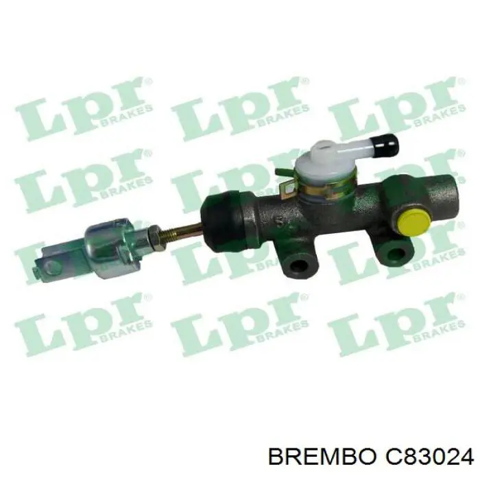 F30173 Samko Циліндр зчеплення, головний