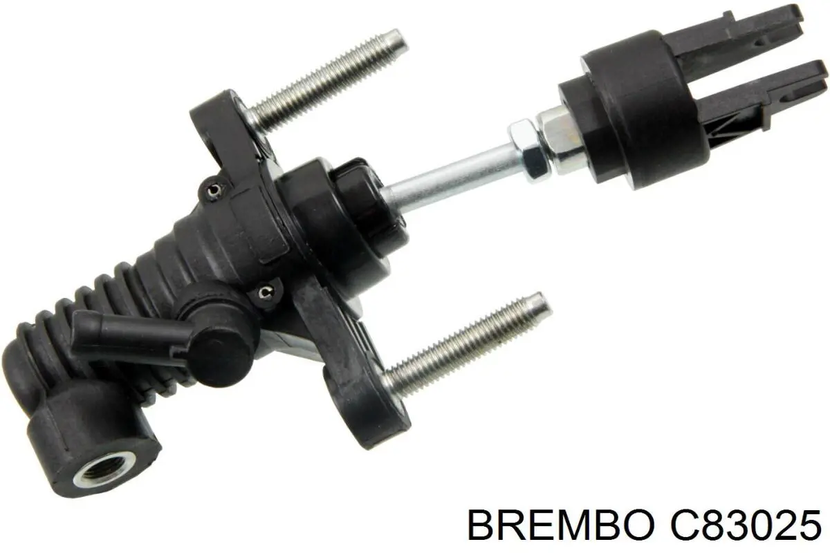 C83025 Brembo циліндр зчеплення, головний