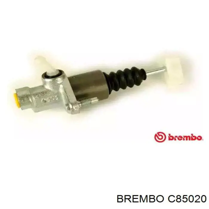 Циліндр зчеплення, головний C85020 Brembo