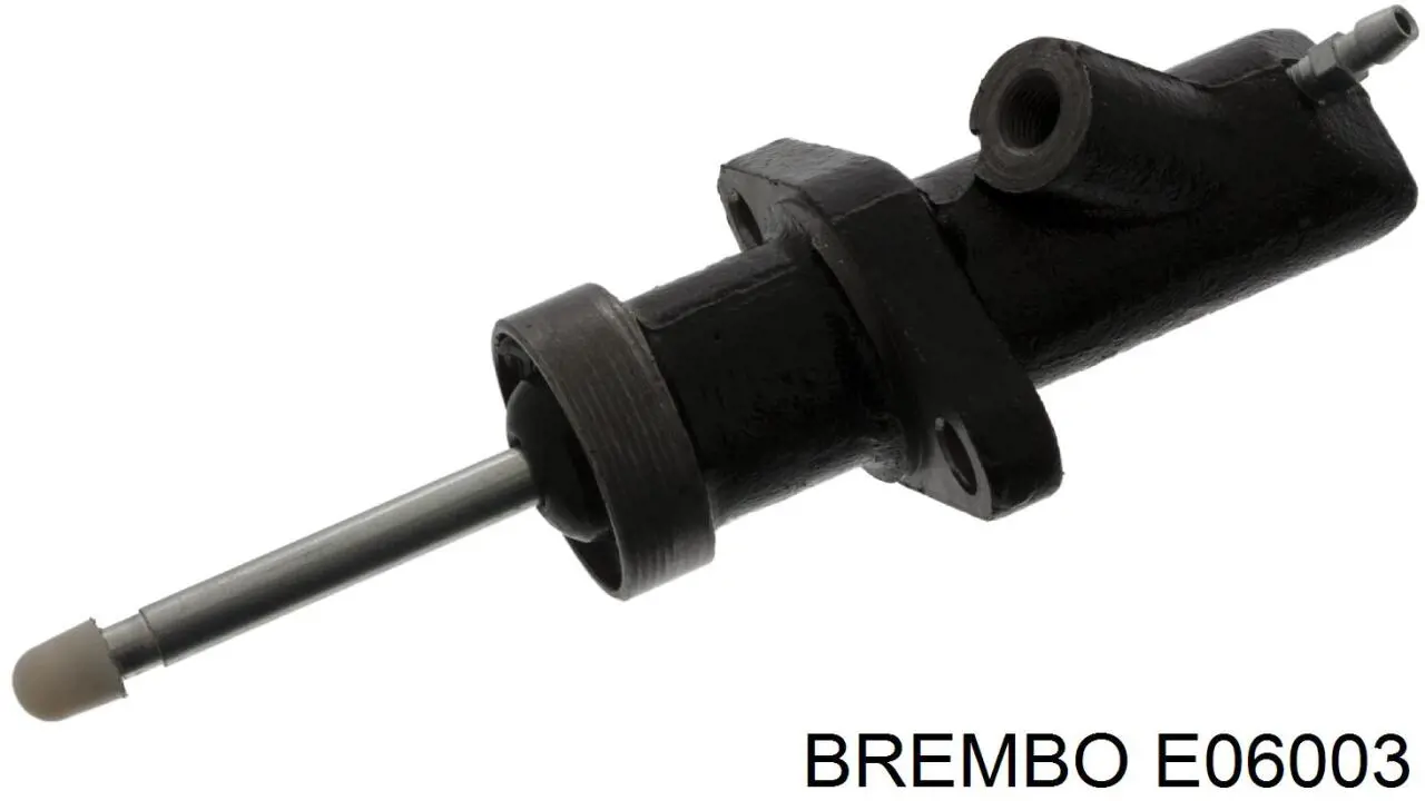 E06003 Brembo циліндр зчеплення, робочий
