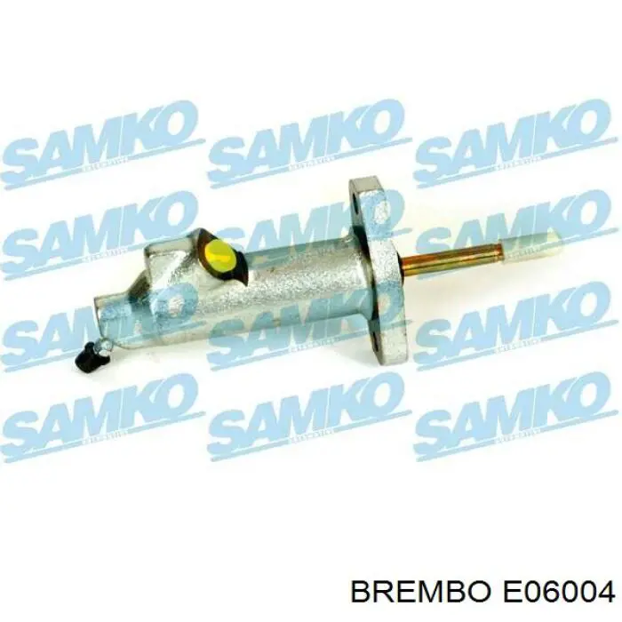 Купити E06004 Brembo Робочий циліндр зчеплення