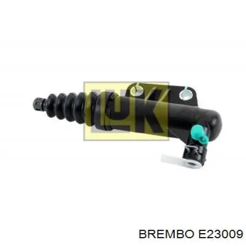 Циліндр зчеплення, робочий Brembo E23009