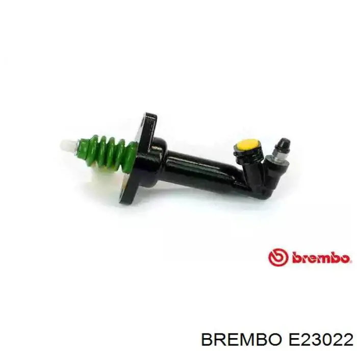 Циліндр зчеплення, робочий E23022 Brembo