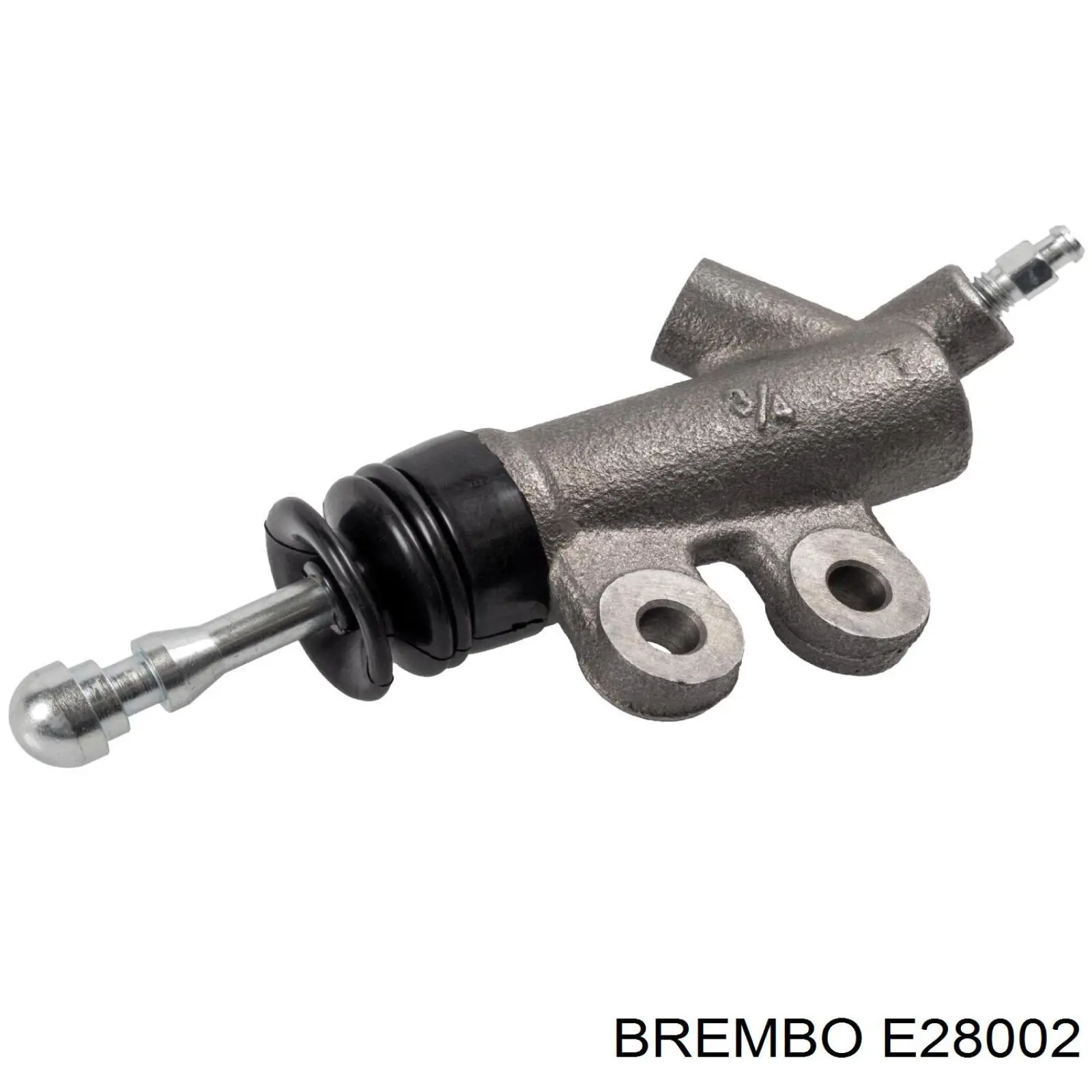 Циліндр зчеплення, робочий E28002 Brembo