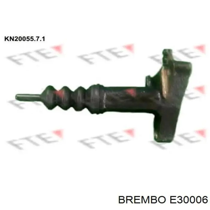 Купити 41710H1000 Hyundai/Kia Робочий циліндр зчеплення