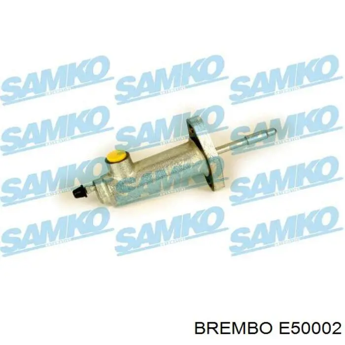 Актуатор зчеплення Brembo E50002 ціна, від 18.62 USD