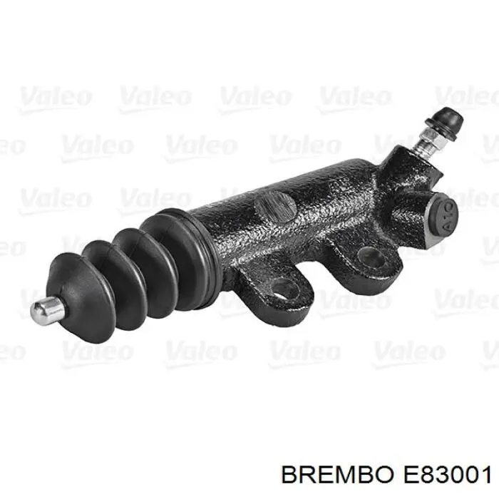 Робочий циліндр зчеплення E83001 Brembo