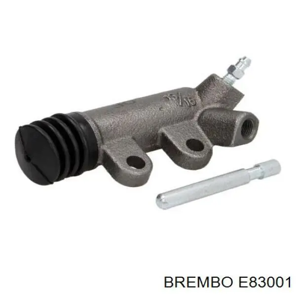 Актуатор зчеплення Brembo E83001 ціна, від 14.47 USD