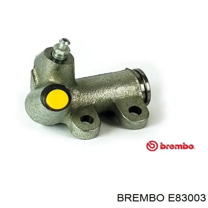 E83003 Brembo циліндр зчеплення, робочий