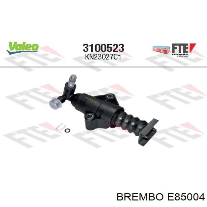 Купити E85004 Brembo Робочий циліндр зчеплення