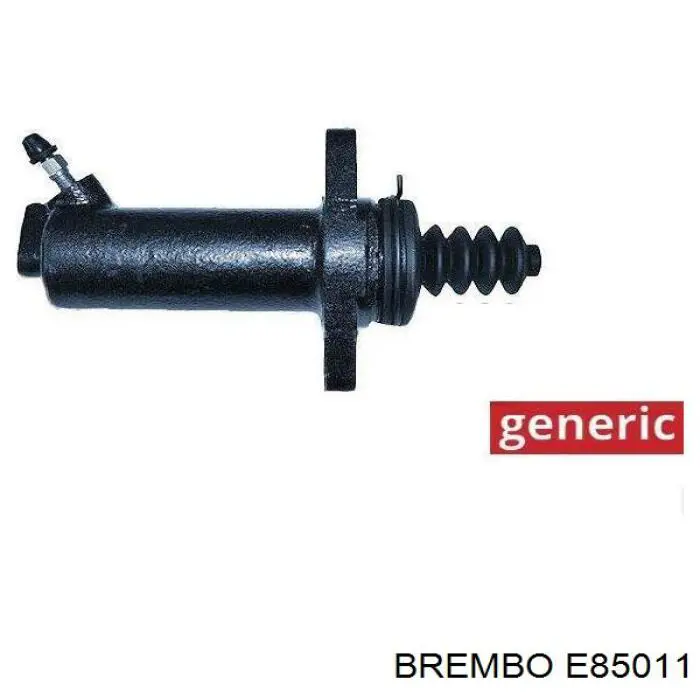Актуатор зчеплення Brembo E85011 ціна, від 27.90 USD