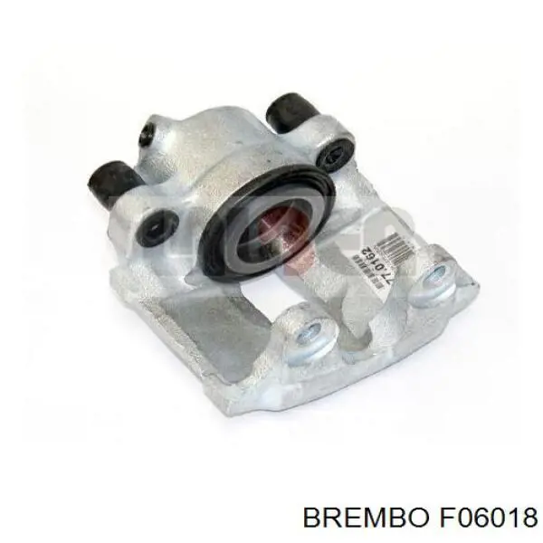 Супорт гальмівний передній лівий F06018 Brembo