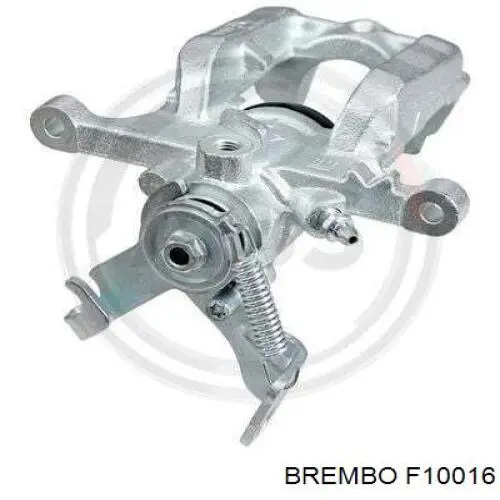 Супорт гальмівний задній лівий F10016 Brembo