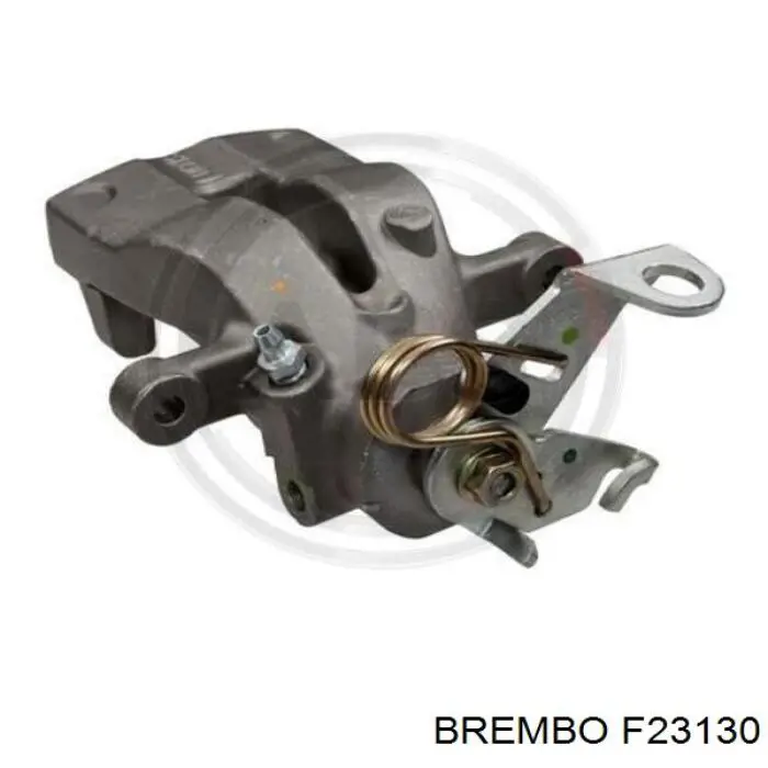 Супорт гальмівний задній лівий F23130 Brembo