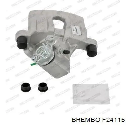 Супорт гальмівний задній правий F24115 Brembo