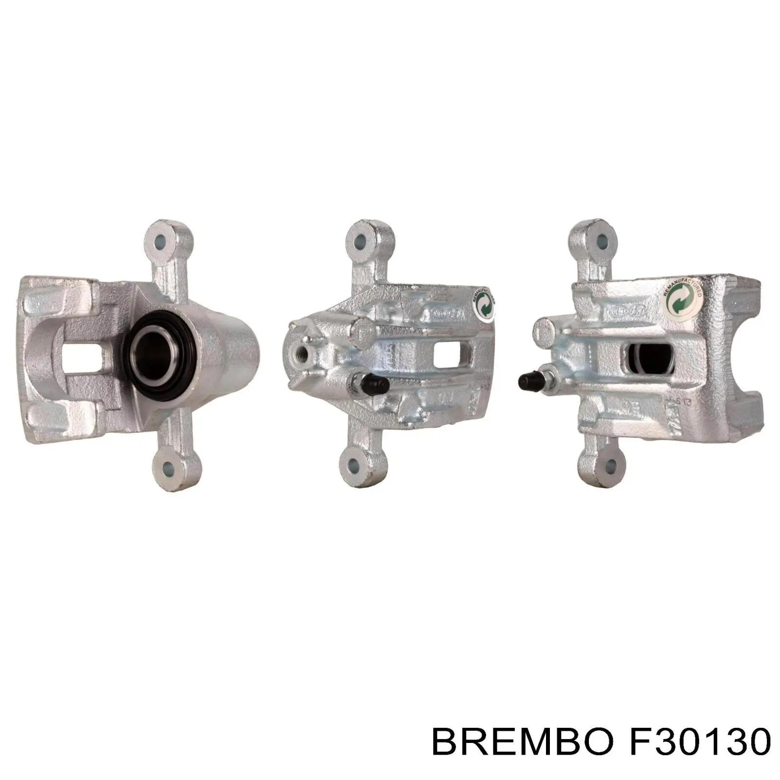 Задній гальмівний супорт лівий Brembo F30130