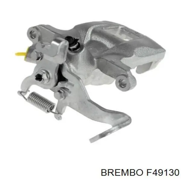 Супорт гальмівний задній лівий F49130 Brembo