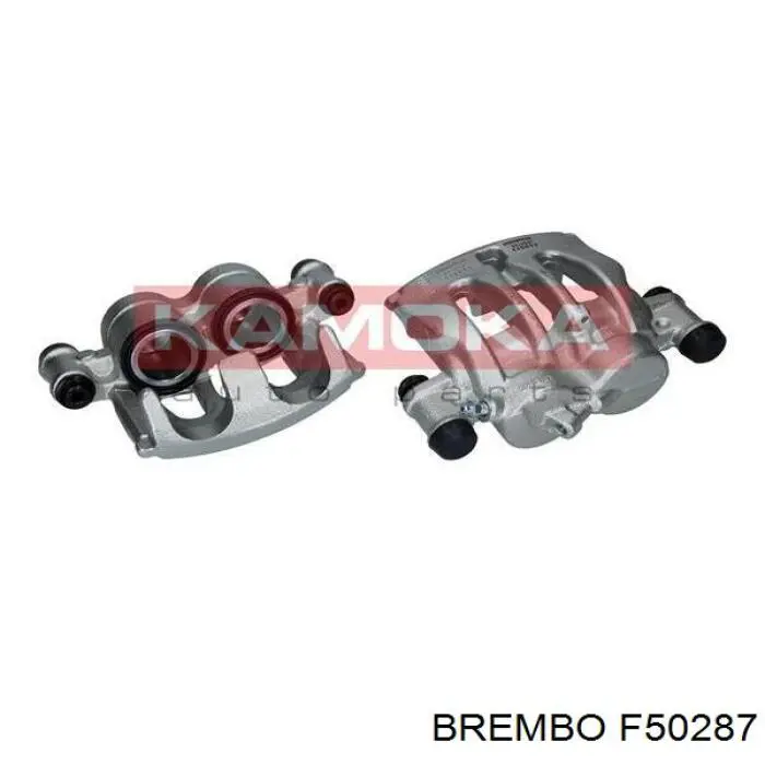 Супорт гальмівний передній правий F50287 Brembo