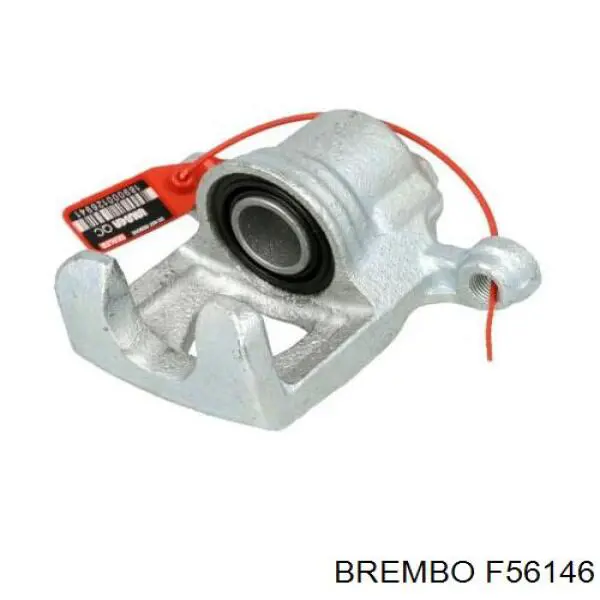 Супорт гальмівний задній лівий F56146 Brembo