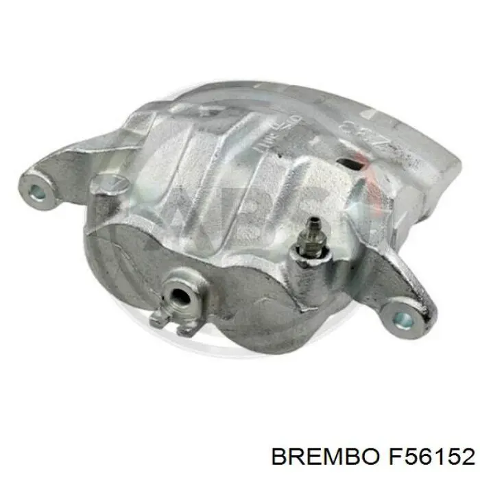 Супорт гальмівний передній лівий F56152 Brembo