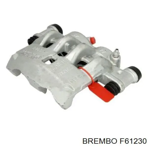 Супорт гальмівний передній лівий F61230 Brembo