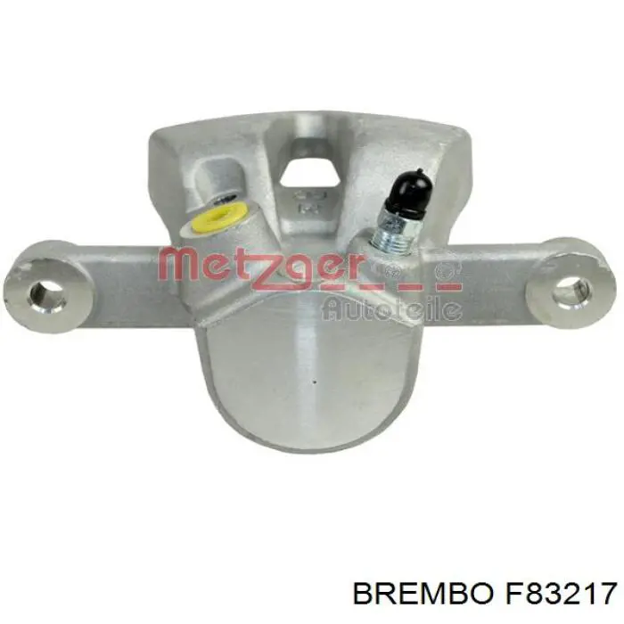 Супорт гальмівний задній правий F83217 Brembo