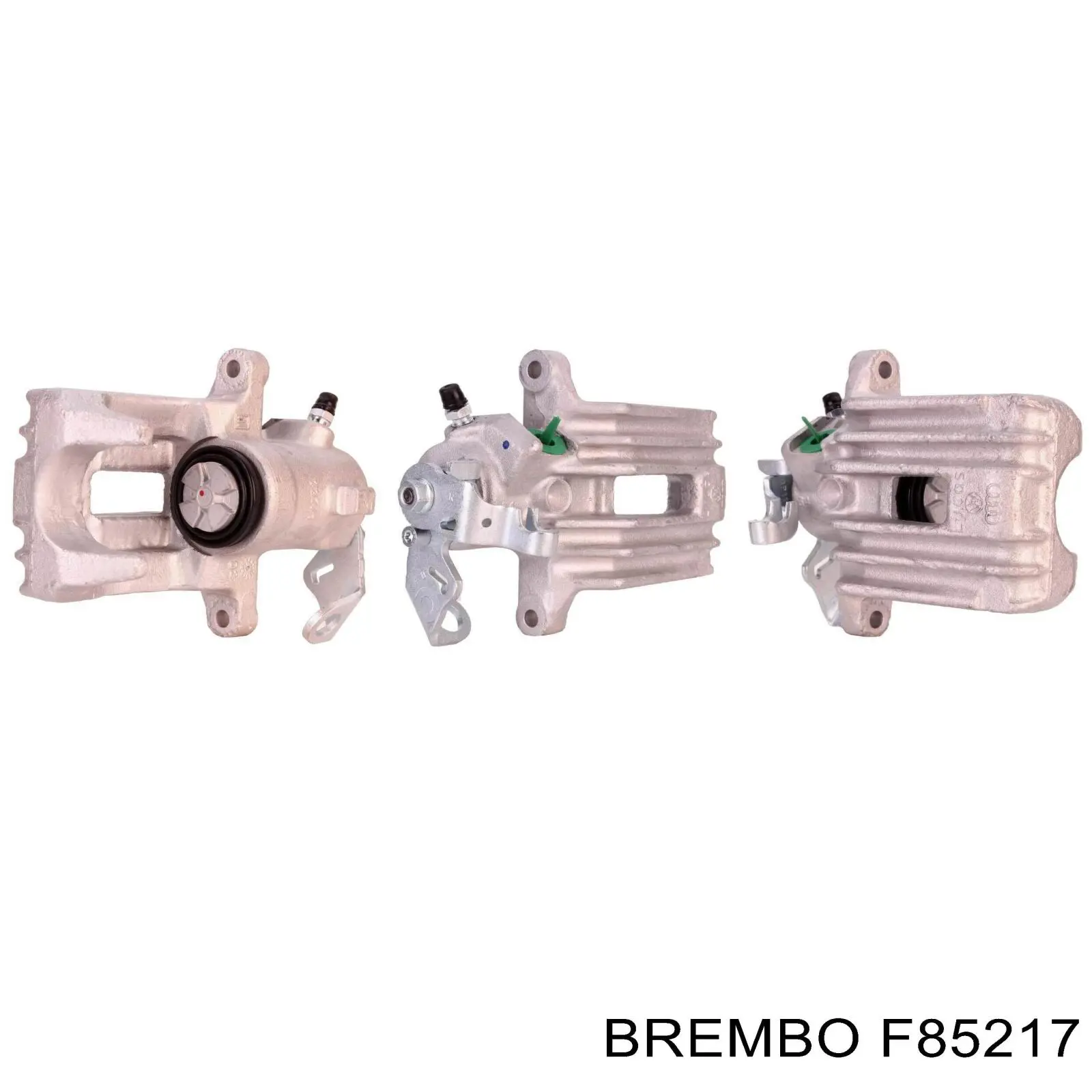 Супорт гальмівний задній правий F85217 Brembo