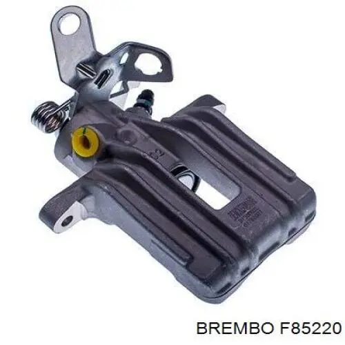 Супорт гальмівний задній лівий Brembo F85220 ціна, від 45.66 USD
