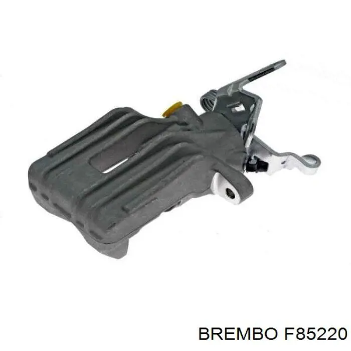 Купити F85220 Brembo Супорт задній лівий