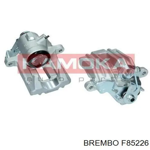 Супорт гальмівний задній лівий F85226 Brembo