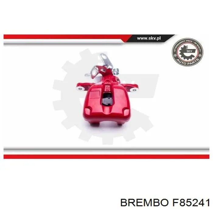 Супорт гальмівний задній правий F85241 Brembo