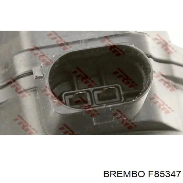 Супорт гальмівний передній правий F85347 Brembo