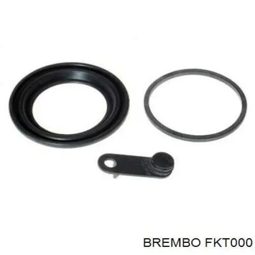 Ремкомплект заднього супорта Brembo FKT000
